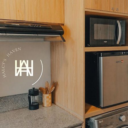 Halcy'S Haven, Studio Condo At The Heart Of Davao Ngoại thất bức ảnh