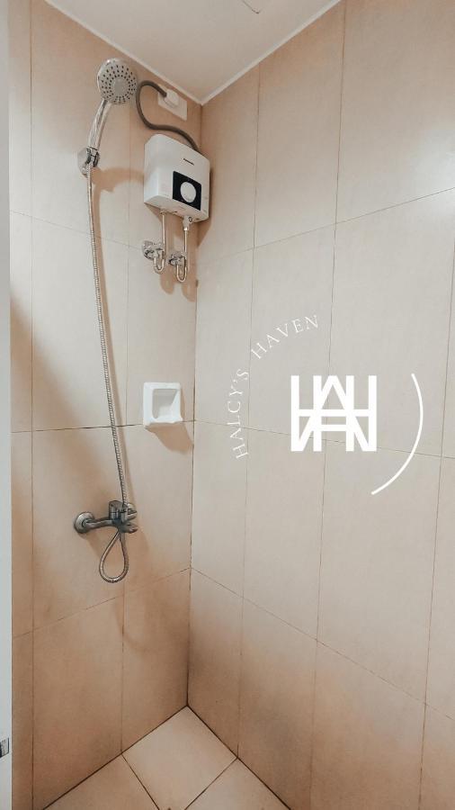 Halcy'S Haven, Studio Condo At The Heart Of Davao Ngoại thất bức ảnh