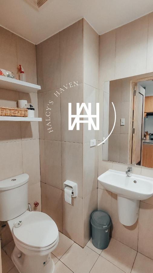Halcy'S Haven, Studio Condo At The Heart Of Davao Ngoại thất bức ảnh