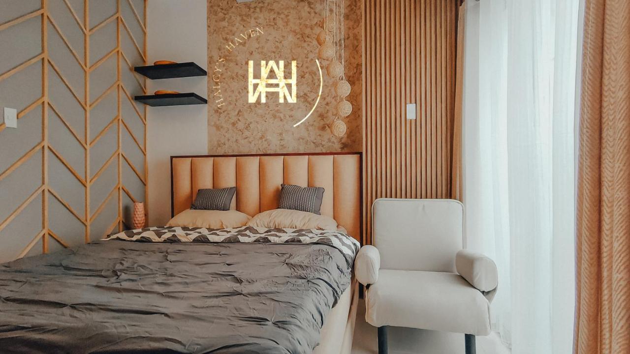 Halcy'S Haven, Studio Condo At The Heart Of Davao Ngoại thất bức ảnh