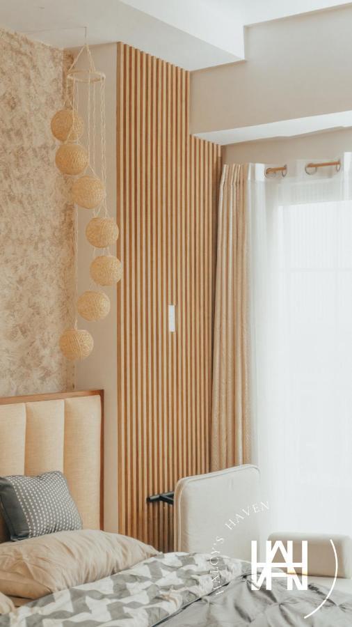 Halcy'S Haven, Studio Condo At The Heart Of Davao Ngoại thất bức ảnh