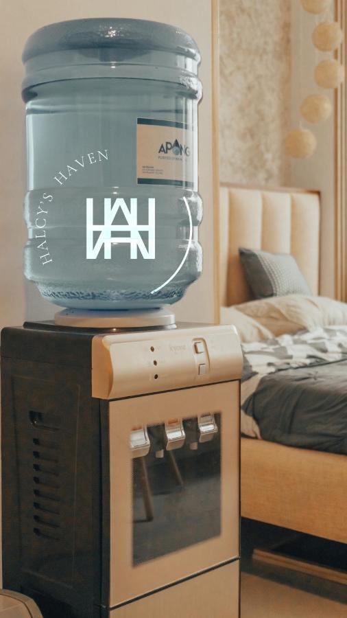 Halcy'S Haven, Studio Condo At The Heart Of Davao Ngoại thất bức ảnh