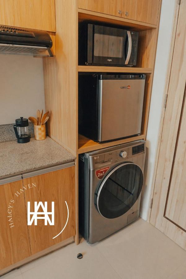 Halcy'S Haven, Studio Condo At The Heart Of Davao Ngoại thất bức ảnh
