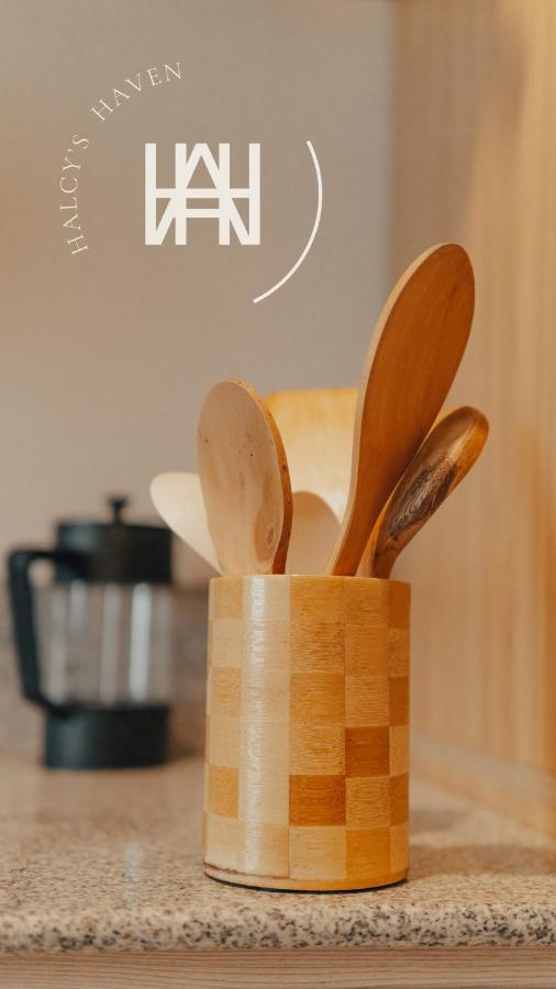 Halcy'S Haven, Studio Condo At The Heart Of Davao Ngoại thất bức ảnh