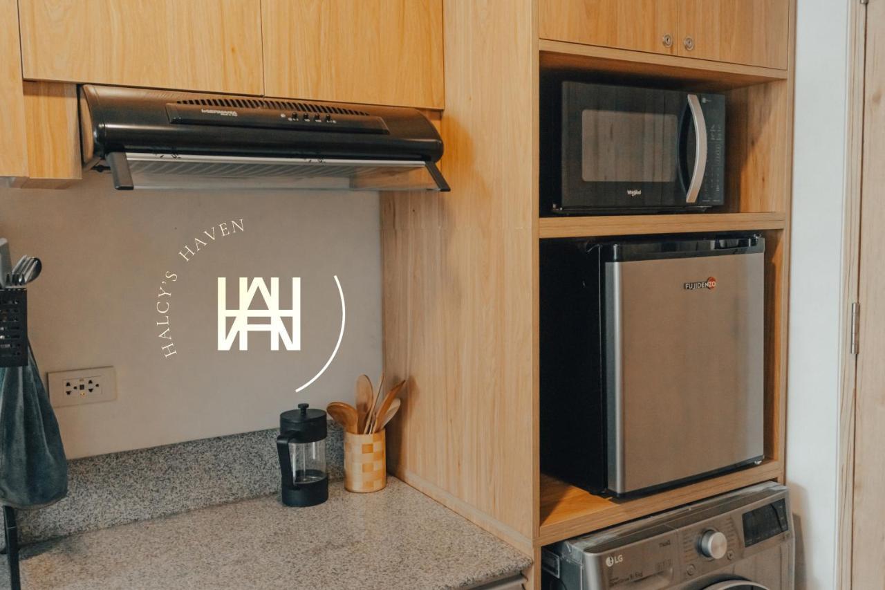 Halcy'S Haven, Studio Condo At The Heart Of Davao Ngoại thất bức ảnh