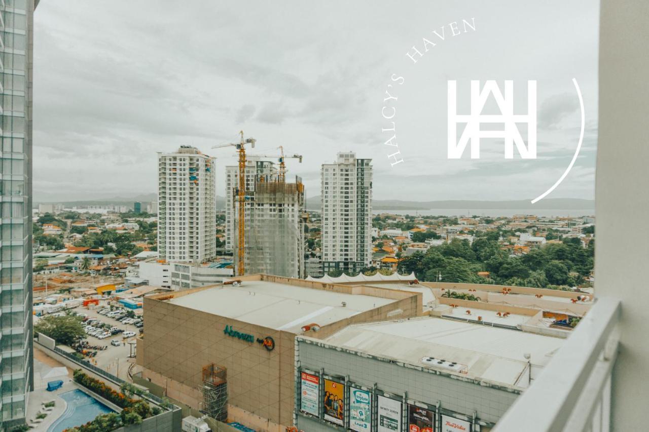 Halcy'S Haven, Studio Condo At The Heart Of Davao Ngoại thất bức ảnh