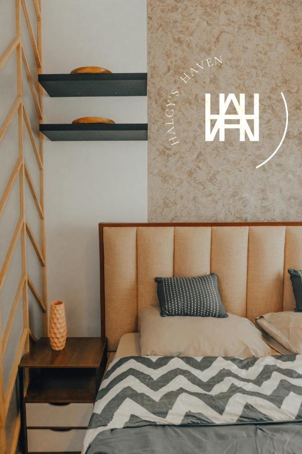 Halcy'S Haven, Studio Condo At The Heart Of Davao Ngoại thất bức ảnh