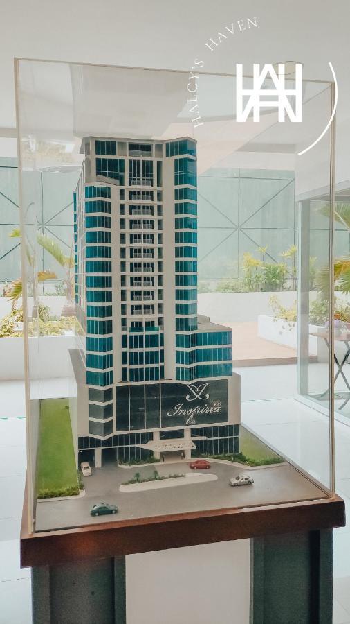 Halcy'S Haven, Studio Condo At The Heart Of Davao Ngoại thất bức ảnh