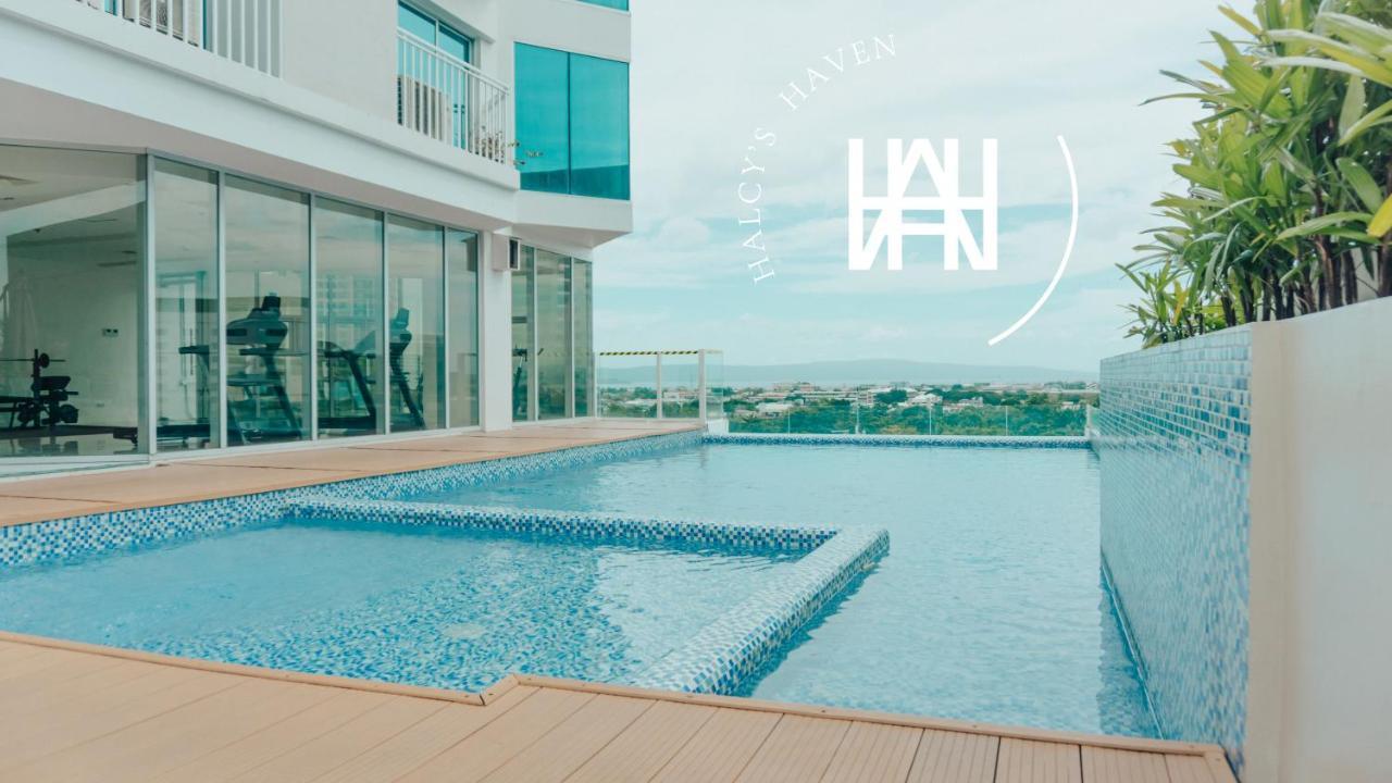 Halcy'S Haven, Studio Condo At The Heart Of Davao Ngoại thất bức ảnh